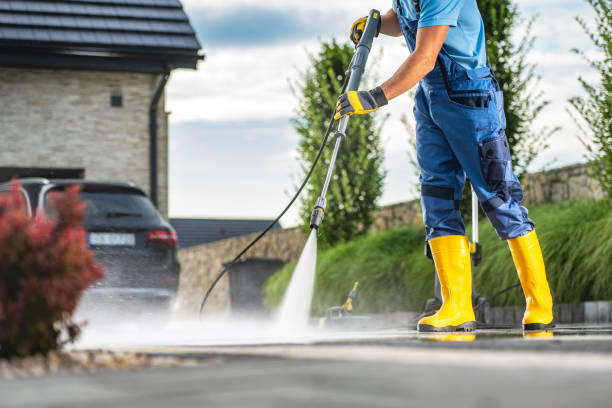 Best Building Exterior Washing  in Mineville, NY